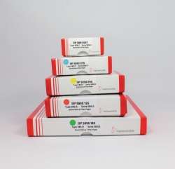 Filter paper, quantitative, round filters, 589/4