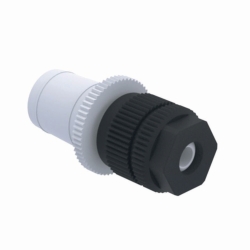 Swivelling screw fitting for Synthesis reactors EasySyn Advanced and Starter