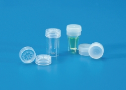 Lids for Sample Cups, PE
