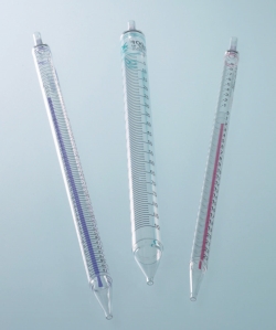 Disposable pipettes, PS, sterile