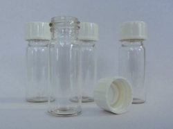 Sample Vials with Screw Cap