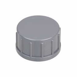 Verschlusskappen, PVC