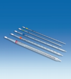 Graduated Pipettes, PS