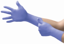 Disposable gloves MICROFLEX® 93-853, nitrile