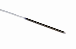 Metal sensor Pt 100 with PTFE/FEP coating for PHYSICS 100