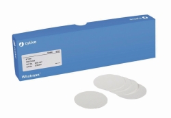 Quartz microfibre filters, grade QM-A, round filters