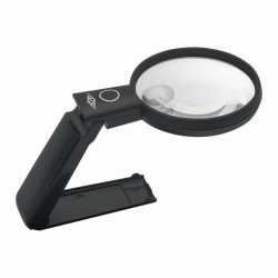 LED hand-held Magnifier