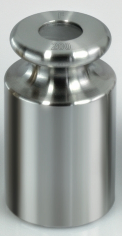 Calibration weights, class F2