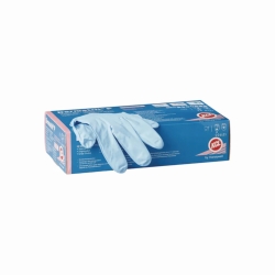 Disposable Gloves KCL Dermatril® P 743, nitrile, powder-free