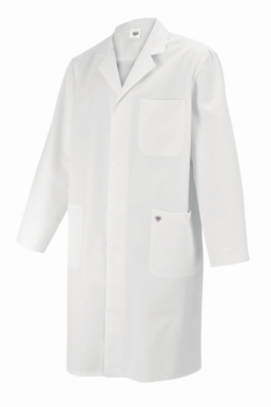 Mens laboratory coats