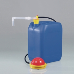 Foot pumps OTAL®, PP