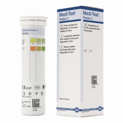 Bandelettes de tests urinaires MEDI-TEST