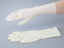 Disposable Gloves ASPURE SP, Nitrile, fingertip embossed