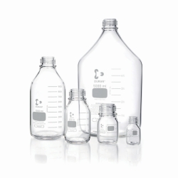 Laboratory bottles, DURAN®, without screw cap