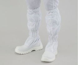 Safety Boots for cleanroom ASPURE, long type