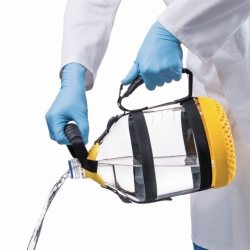 Bottle carrying system DURAN® GL 45