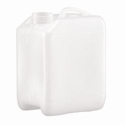 Industrial jerrycans, HDPE