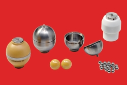 Grinding bowls for mini mill PULVERISETTE 23