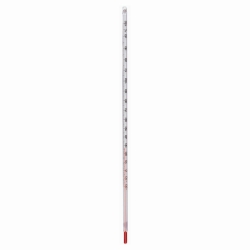 General-purpose thermometers, red filling