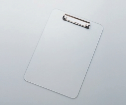 ASPURE Clipboard, transparent