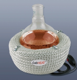 Standard heating mantles series KM-G