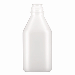 Enghalsflaschen ohne Verschluss Serie 310 Safe Grip, HDPE
