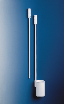 Tomamuestras, PTFE