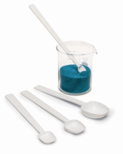 Sampling spoon, PP