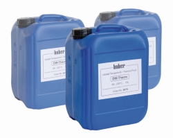 Thermal fluids SilOil