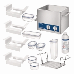 Ultrasonic bath BactoSonic® 14.2 Set