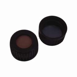 LLG-Schraubkappen für Gewindeflaschen ND18