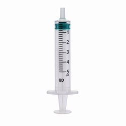 -Syringes BD Emerald™, disposable, 3 pieces, PP/TPE, sterile