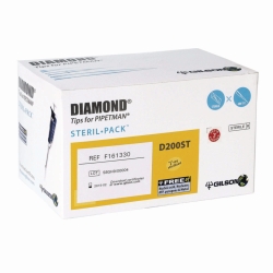 Pipette tips PIPETMAN® DIAMOND Tips, STERILPACK™