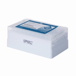 Pipette tips PIPETMAN® EXPERT Gel Loading, round tips