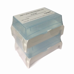 Empty boxes for PIPETMAN® DIAMOND Tips, blister refill and reload packs