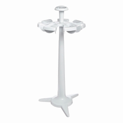Pipette carousel, PP/PC