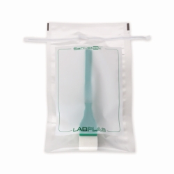 Sample bags Sani-Stick, with polyurethane sponge, pack of 100