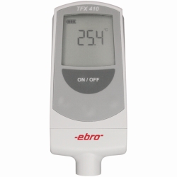 Laboratory thermometer TFX 410-1, without temperature probe