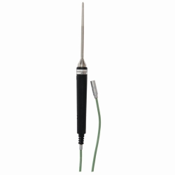 Penetration probe, thermocouple, Lemo connection