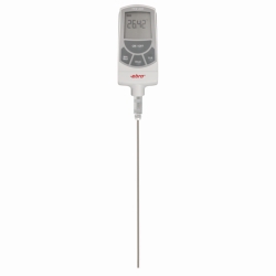Precision thermometer TFX 430, with temperature probe TPX 130
