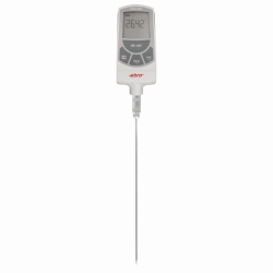 Precision thermometer TFX 430, with temperature probe TPX 230