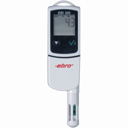 Standard PDF data logger EBI 300 TH