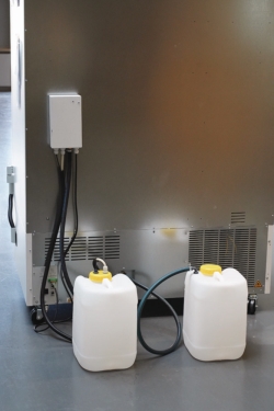 External water supply