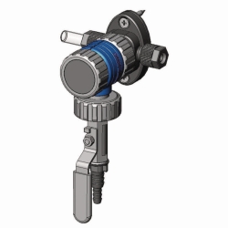 Shut off modules for local vacuum network VACUU LAN®