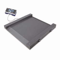 Drive-through scale NIB