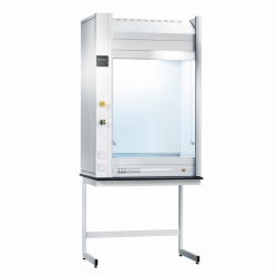 Pharmacy hood without media and without fan