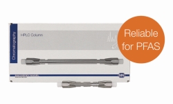 EC analytical HPLC columns, NUCLEODUR PFAS Delay