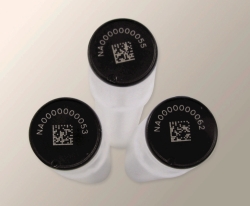 Cryobank Tubes with large volume, sterile