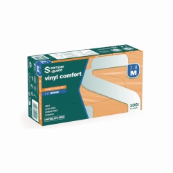 Disposable gloves, Semperguard® Vinyl comfort