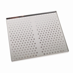 Shelves for CO2 incubators CB with divided inner door